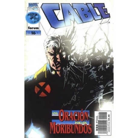 CABLE VOL.2 Nº 16