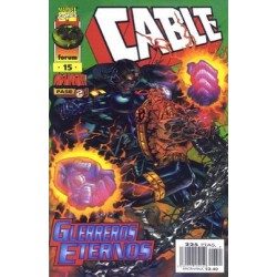 CABLE VOL.2 Nº 15