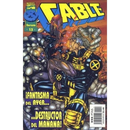 CABLE VOL.2 Nº 13