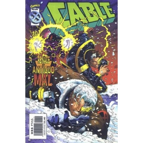 CABLE VOL.2 Nº 10