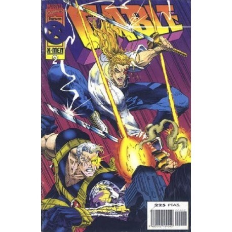 CABLE VOL.2 Nº 2