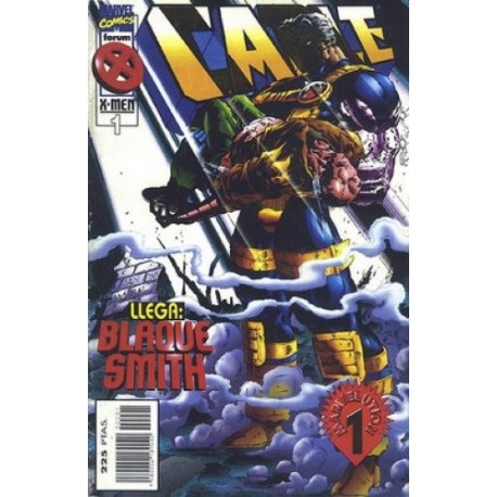 CABLE VOL.2 Nº 1