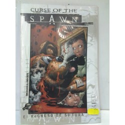 CURSE OF THE SPAWN Nº 27