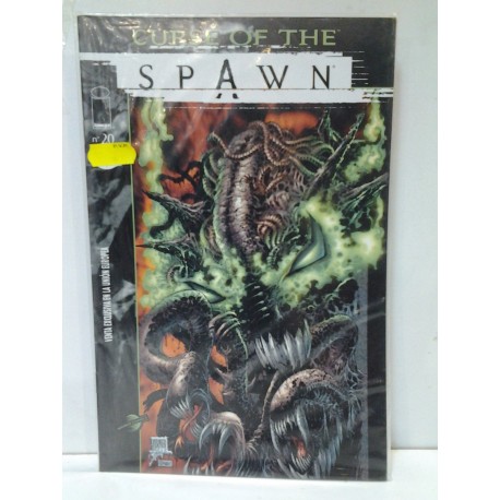 CURSE OF THE SPAWN Nº 20