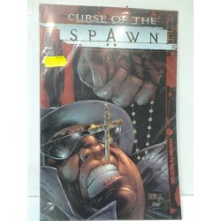 CURSE OF THE SPAWN Nº 18