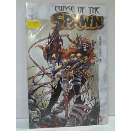 CURSE OF THE SPAWN Nº 11