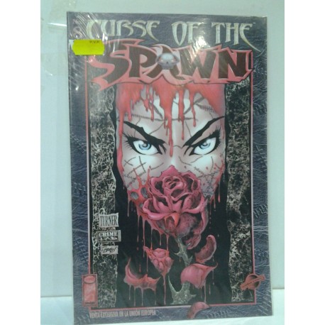 CURSE OF THE SPAWN Nº 8