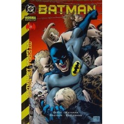 BATMAN: TIERRA DE NADIE Nº 21