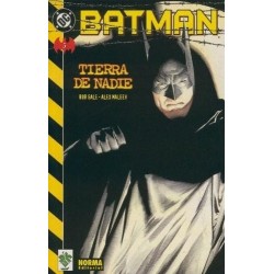 BATMAN: TIERRA DE NADIE Nº 5