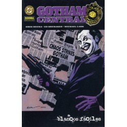 GOTHAM CENTRAL Nº 3 BLANCOS FÁCILES