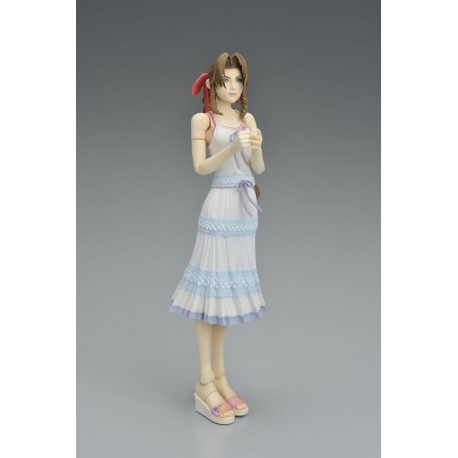 FINAL FANTASY VII. CRISIS CORE: AERITH GAINSBOROUGH