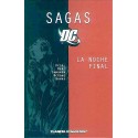 SAGAS DC Nº 8 LA NOCHE FINAL