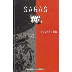 SAGAS DC Nº 4 INVASIÓN