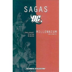 SAGAS DC Nº 2 MILLENNIUM