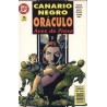 CANARIO NEGRO - ORÁCULO: AVES DE PRESA