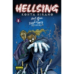 HELLSING 8