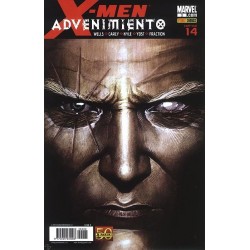 X-MEN: ADVENIMIENTO Nº 2 