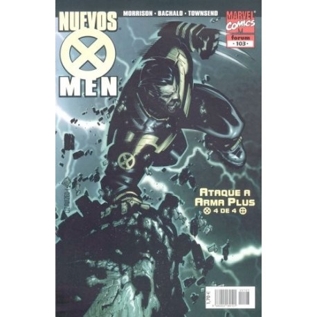 X-MEN VOL.2 Nº 103