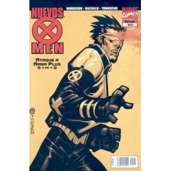 X-MEN VOL.2 Nº 102