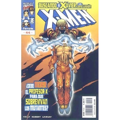X-MEN VOL.2 Nº 44