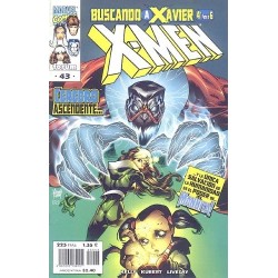 X-MEN VOL.2 Nº 43