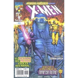 X-MEN VOL.2 Nº 38