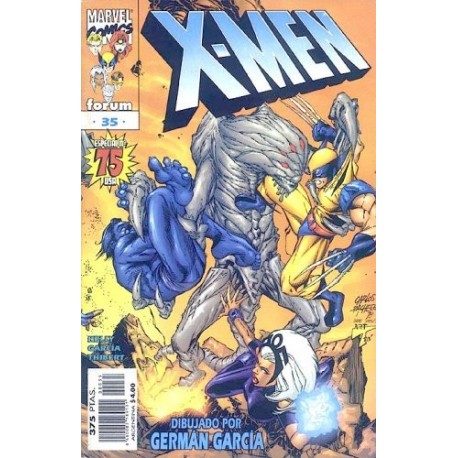 X-MEN VOL.2 Nº 35