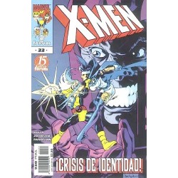 X-MEN VOL.2 Nº 33