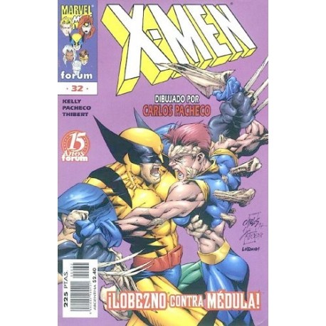 X-MEN VOL.2 Nº 32