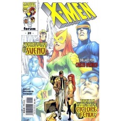 X-MEN VOL.2 Nº 31