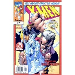 X-MEN VOL.2 Nº 27