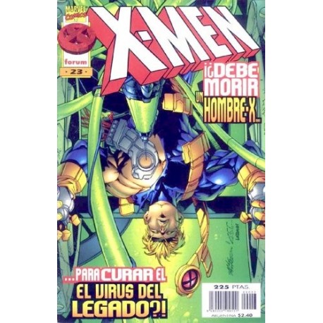 X-MEN VOL.2 Nº 23