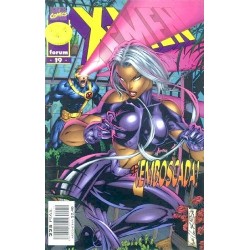 X-MEN VOL.2 Nº 19