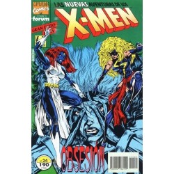 LAS NUEVAS AVENTURAS DE LOS X-MEN Nº 24