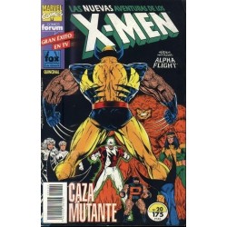 LAS NUEVAS AVENTURAS DE LOS X-MEN Nº 20