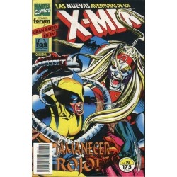 LAS NUEVAS AVENTURAS DE LOS X-MEN Nº 19 