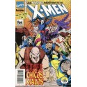 LAS NUEVAS AVENTURAS DE LOS X-MEN Nº 17