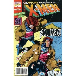 LAS NUEVAS AVENTURAS DE LOS X-MEN Nº 14