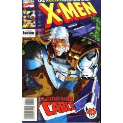 LAS NUEVAS AVENTURAS DE LOS X-MEN Nº 8