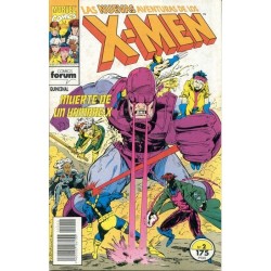 LAS NUEVAS AVENTURAS DE LOS X-MEN Nº 2