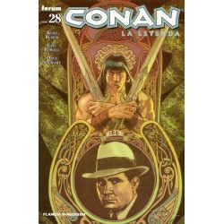 CONAN LA LEYENDA Nº 28