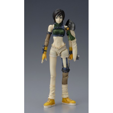 FINAL FANTASY VII: YUFFIE KISARAGI