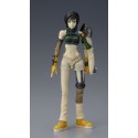 FINAL FANTASY VII: YUFFIE KISARAGI