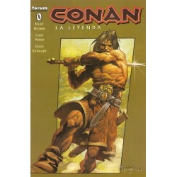 CONAN LA LEYENDA Nº 0