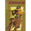 CONAN LA LEYENDA Nº 0