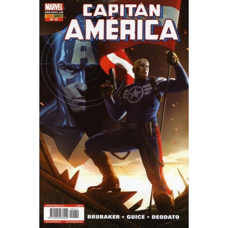 CAPITÁN AMÉRICA VOL.8 Nº 12