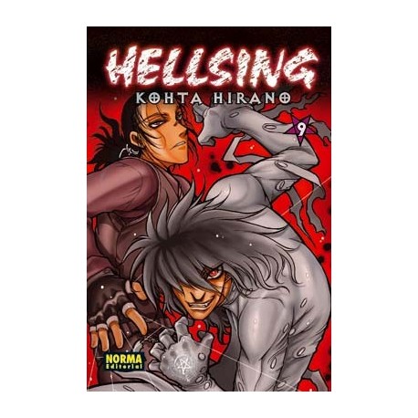 HELLSING 9