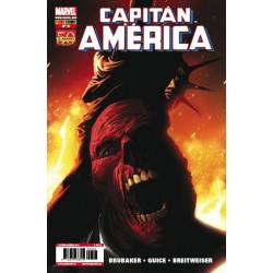 CAPITÁN AMÉRICA VOL.8 Nº 8