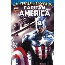 CAPITÁN AMÉRICA VOL.8 Nº 4