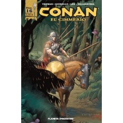 CONAN EL CIMMERIO Nº 16